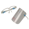 Lean Toys Frisbee žaidimas su drambliu ir gaudymo tinklais