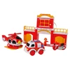Lean Toys Gaisrinės rinkinys su garsu