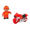 Lean Toys Gaisrinės rinkinys su garsu