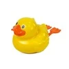 Lean Toys Vonios žaislas - Geltona antis, 18 cm