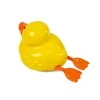 Lean Toys Vonios žaislas - Geltona antis, 18 cm