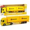 Lean Sport Sunkvežimis su šviesa ir garsais ,,Container Trucks"