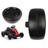 Lean Cars Galinis ratas SX1968 gokart