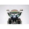 Lean Cars Vienvietis vaikiškas elektrinis motociklas Goldwing NEL-R1800GS