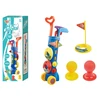 Lean Toys Vaikiškas golfo rinkinys