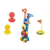 Lean Toys Vaikiškas golfo rinkinys