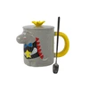Lean Toys Puodelis 400 ml