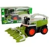 Žaislinis kombainas judančiomis dalimis Lean Toys, žalias, MC 7166