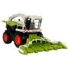 Žaislinis kombainas judančiomis dalimis Lean Toys, žalias, MC 7166