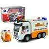 Lean Toys Greitosios pagalbos automobilis