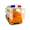 Lean Toys Greitosios pagalbos automobilis
