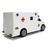 Lean Toys Greitosios pagalbos automobilis su garsais, 1:20