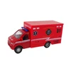 Lean Toys Greitosios pagalbos automobilis
