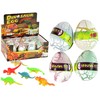 Augantis dinozaurų kiaušinis Lean Toys