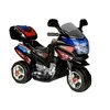 Lean Cars Elektrinis motociklas juodas
