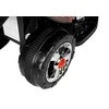 Lean Cars Elektrinis motociklas juodas