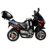 Lean Cars Elektrinis motociklas juodas