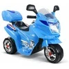Lean Cars Elektrinis motociklas vaikams HC8051, mėlynas