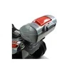 Lean Cars Akumuliatorinis sidabrinis motociklas HC8051