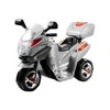 Lean Cars Akumuliatorinis sidabrinis motociklas HC8051