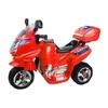 Lean Cars HC8051 raudonas akumuliatorinis motociklas