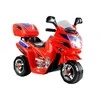 Lean Cars HC8051 raudonas akumuliatorinis motociklas