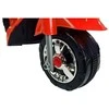 Lean Cars HC8051 raudonas akumuliatorinis motociklas