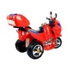 Lean Cars HC8051 raudonas akumuliatorinis motociklas