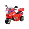 Lean Cars HC8051 raudonas akumuliatorinis motociklas