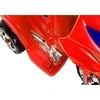 Lean Cars HC8051 raudonas akumuliatorinis motociklas