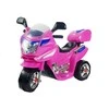 Lean Cars Akumuliatorinis rožinis motociklas HC8051