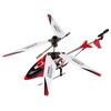 Nuotolinio valdymo malūnsparnis Syma S107H, raudonas