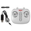 Nuotolinio valdymo malūnsparnis Syma S107H, raudonas