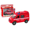 Lean Cars Hipo Van Guard 11cm su balsu
