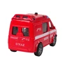 Lean Cars Hipo Van Guard 11cm su balsu