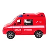 Lean Cars Hipo Van Guard 11cm su balsu