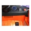 Lean Cars Dvivietis elektromobilis vaikams Lean Toys HL1638, oranžinis