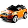 Lean Cars Dvivietis elektromobilis vaikams Lean Toys HL1638, oranžinis