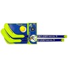 Lean Toys Florbolo rinkinys su 2 lazdomis, 4 dalių, 75 cm