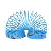 Lean Toys Žaislas spiralė Vienaragis, 6 cm