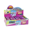 Žaislas spiralė Lean Toys Vienaragis, 6 cm