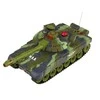 Nuotoliniu būdu valdomas tankas Lean Toys, 26x10x9 cm