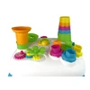 Lean Toys Interaktyvus žaidimų stalas vaikams LeonToys su šviesos diodais, 40x51 cm
