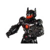 Lean Toys Interaktyvus vaikščiojantis robotas su garsais ir šviesomis, 21x36x11 cm