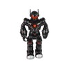 Lean Toys Interaktyvus vaikščiojantis robotas su garsais ir šviesomis, 21x36x11 cm