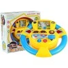 Interaktyvus muzikinis vairas vaikams Lean Toys