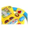 Interaktyvus muzikinis vairas vaikams Lean Toys