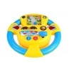 Interaktyvus muzikinis vairas vaikams Lean Toys