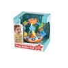 Lean Toys Interaktyvus varlytės kamuoliukas su šviesomis ir muzika