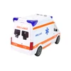 Lean Toys Greitosios pagalbos automobilis su garsais ir šviesomis